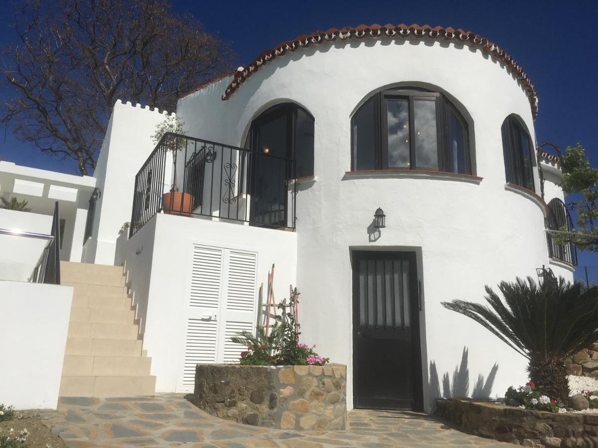 Villa Hesla Estepona Bagian luar foto