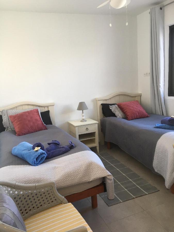 Villa Hesla Estepona Bagian luar foto