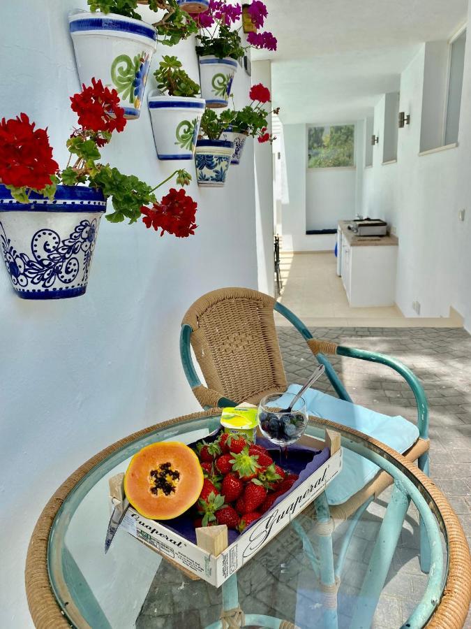 Villa Hesla Estepona Bagian luar foto