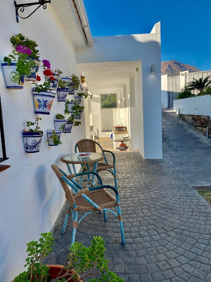 Villa Hesla Estepona Bagian luar foto