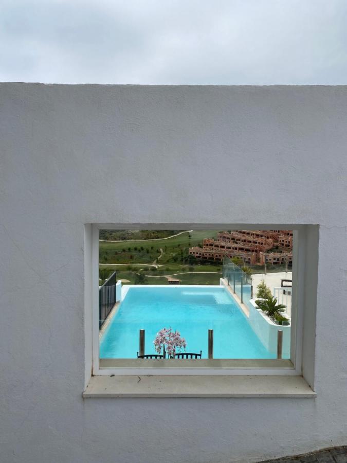 Villa Hesla Estepona Bagian luar foto