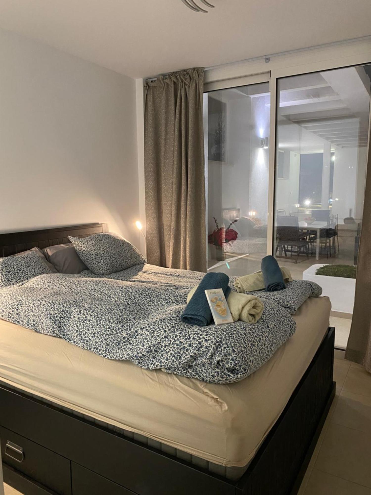 Villa Hesla Estepona Bagian luar foto